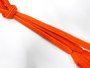 正絹　手組帯締め